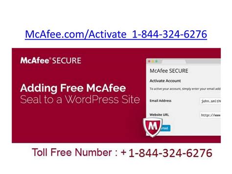 mcafee retail card activation.